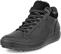 ECCO Soft 7 Tred Womens Flat Ankle Boots