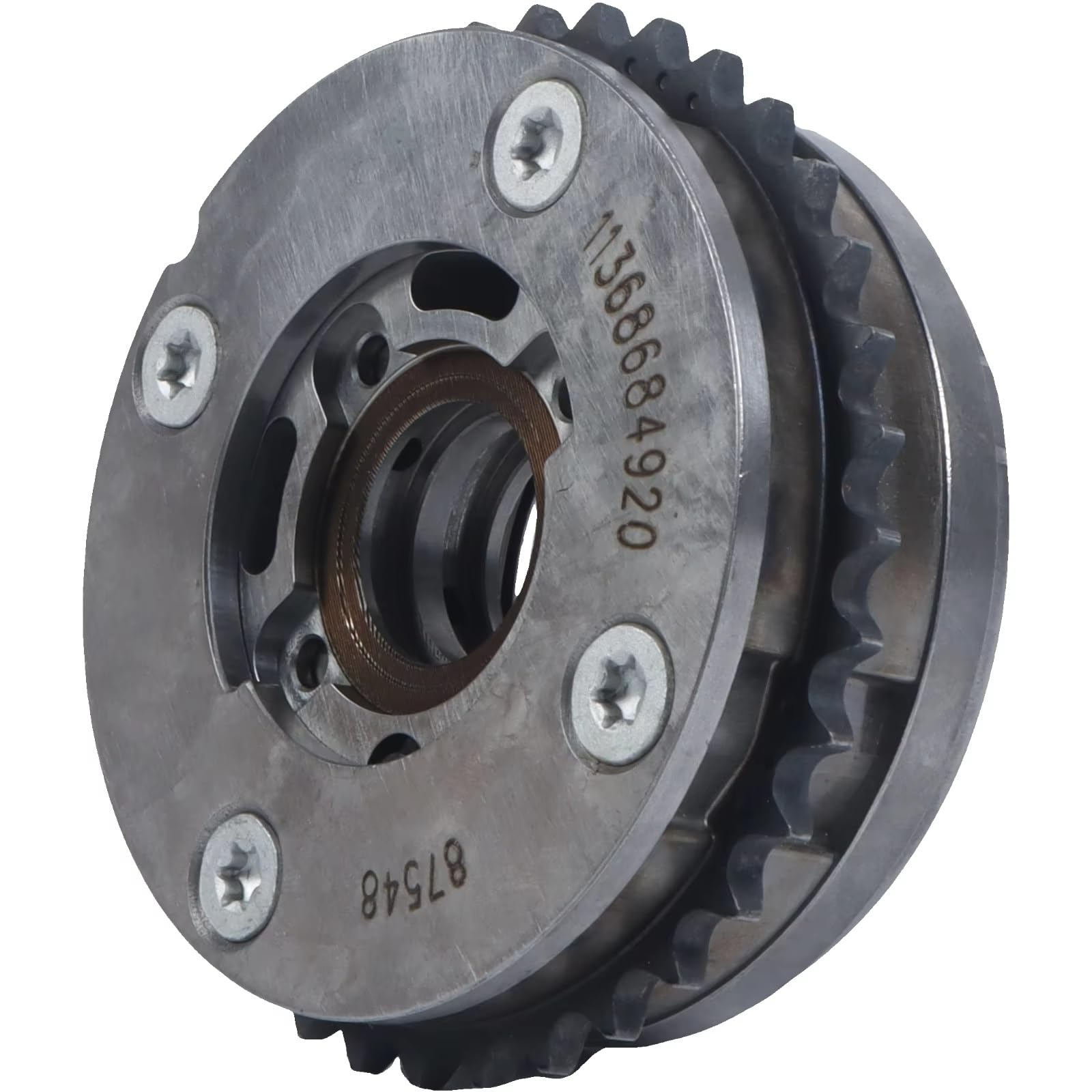 Compatible Con Para I8 2013-2019 Para 740e Para 740Li 2015-2019 11368684921 Ajustador Árbol Levas Para Escape Admisión Engranajes VVT Piezas Automóvil autopartes