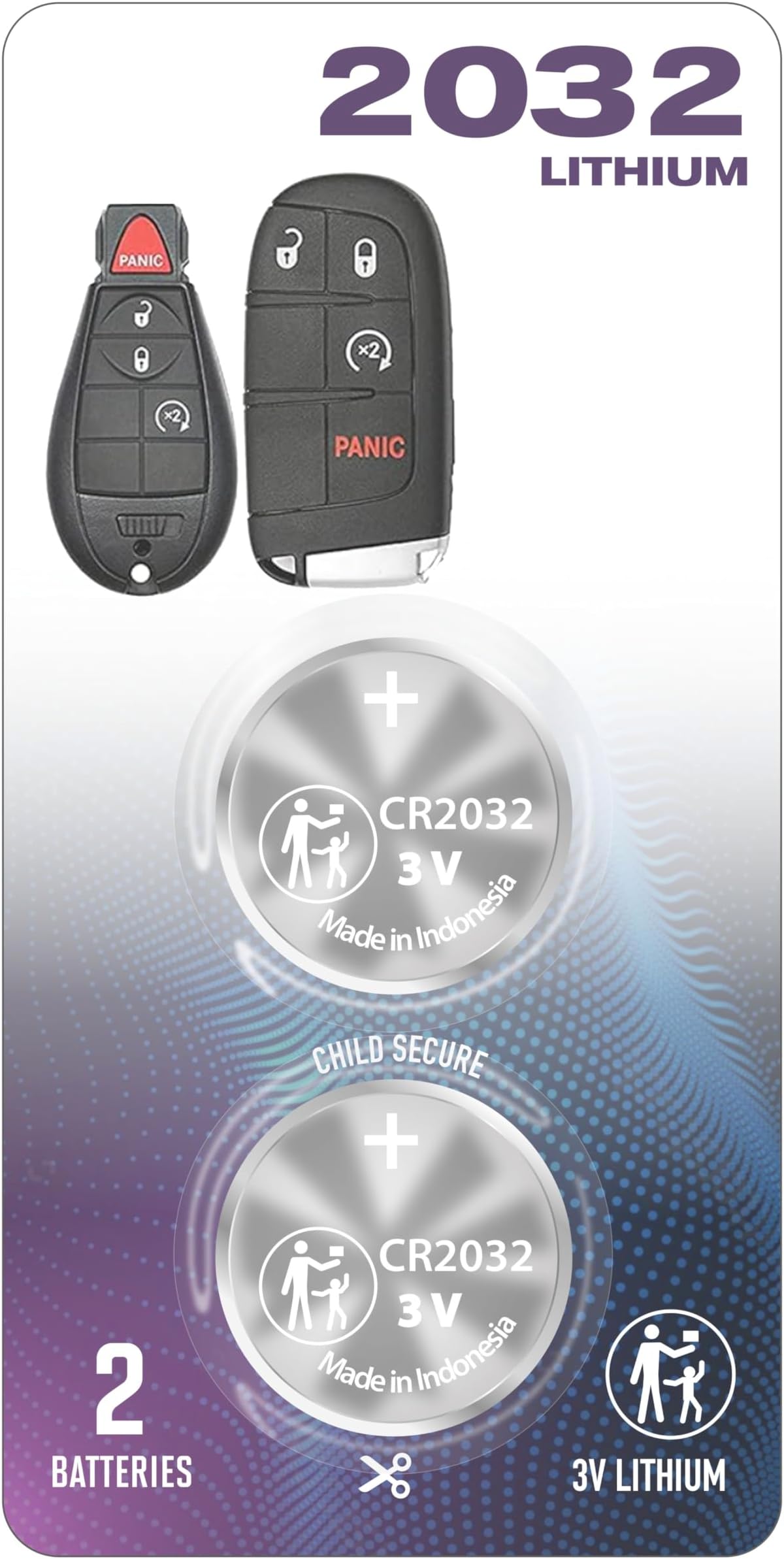 Key Fob Replacement Compatible for Jeep Grand Cherokee 2014