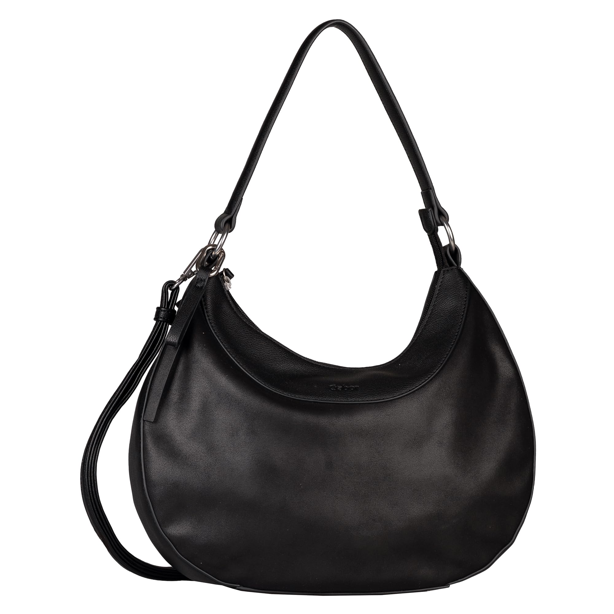 Gabor Women Selva 004551 Shoulder Bag, Black, M