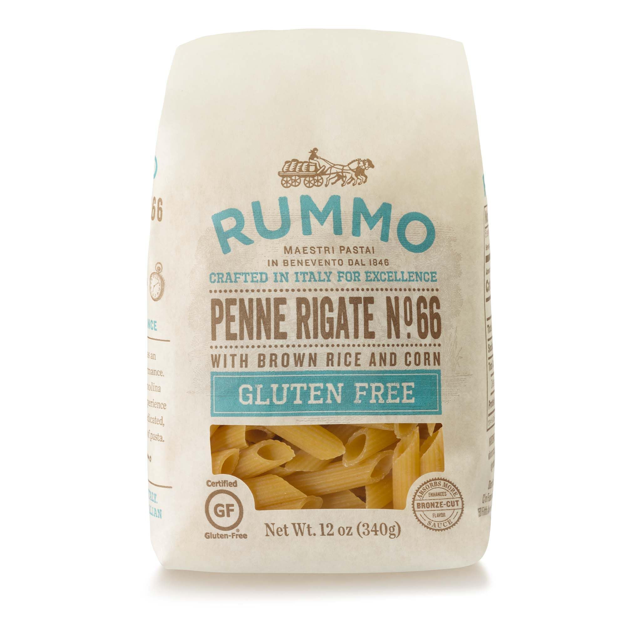 Italian Gourmet Bundle Glutenfreie Pasta Mix 16x 400g + Italian Gourmet Polpa – Nudeln Senza Glutine Sortiment, Penne, Fusilli, Spaghetti, Linguine, Stelline, 6.4kg Vorratspackung, gluten free