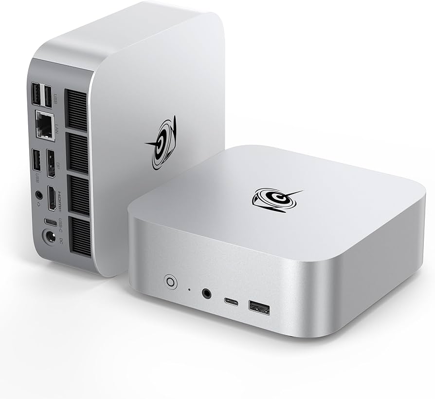 Amazon.com: Beelink SER9 Mini PC AMD Ryzen 7 H 255 (8C/16T,4.9GHz Amazon.com: Beelink SER9 Mini PC AMD Ryzen 7 H 255 (8C/16T,4.9GHz