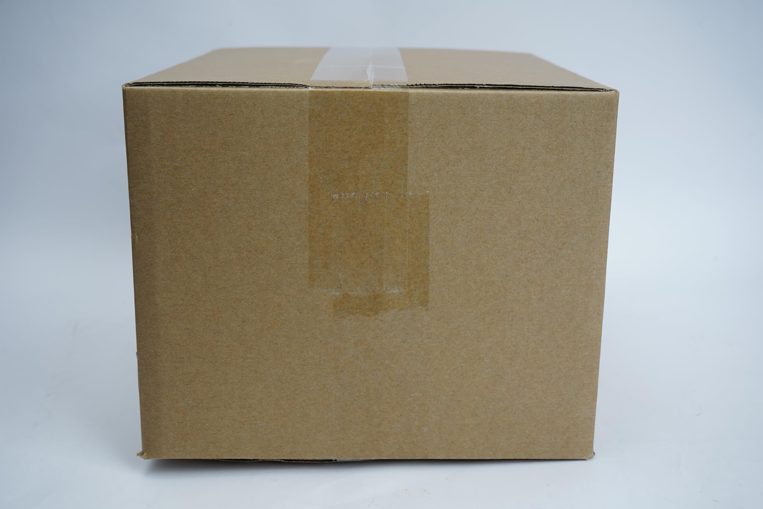 Lot de 8 boîtes de rangement avec 4 couvercles, panier de rangement en plastique avec poignées, boîtes de rangement multifonctionnelles pour cuisine, bureau, placard, salle de bain, jouets