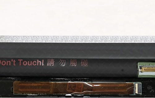 Miniatura 3 de LCDOLED Reemplazo para HP Pavilion x360 m 45.9 ft-dh0xxx 45.9 ft-dh1xxx 45.9 ft-dh0001dx 45.9 ft-dh0003dx 45.9 ft-dh1003dx 45.9 ft-dh1003dx FullHD