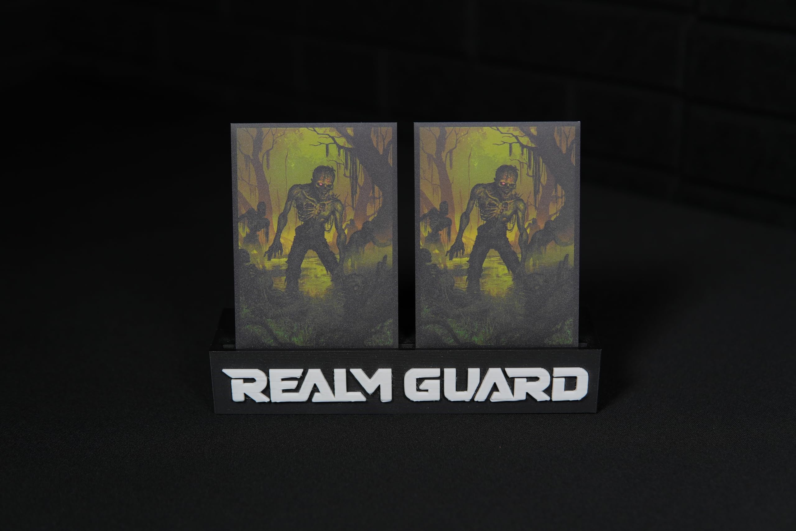 Amazon.com: Realm Guard 100ct Textured Matte TCG/MTG Card Art