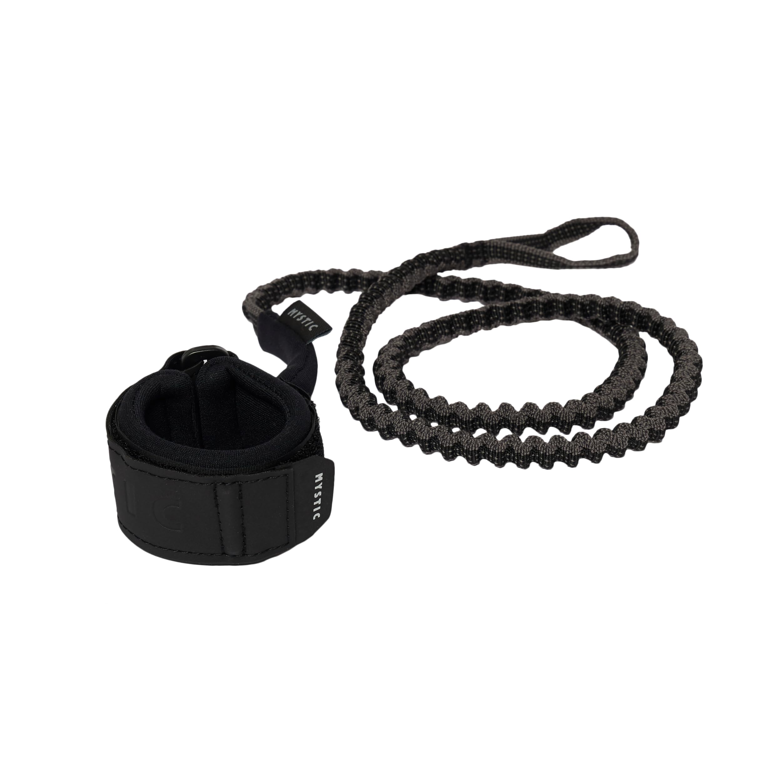 Mystic 2023 Wingfoil Wing Wrist Leash - Black