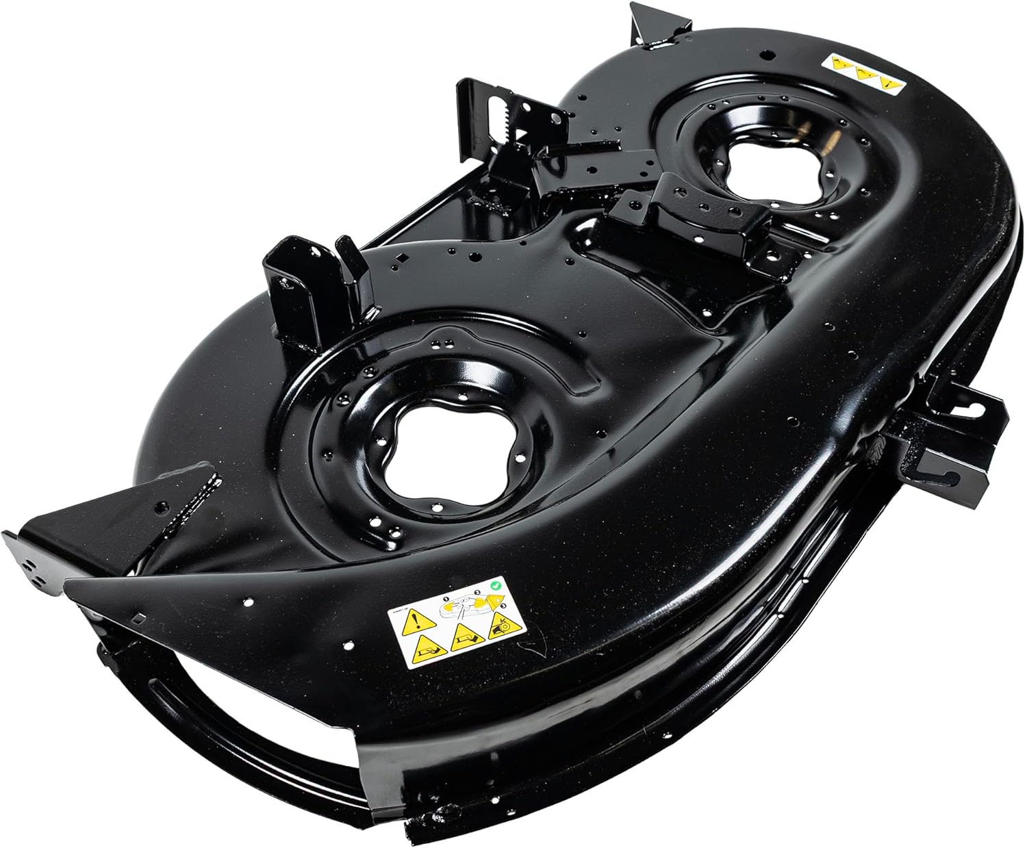 MTD 983-04261-0637 Replacement Part 42" Deck Assembly with Wheel Brackets