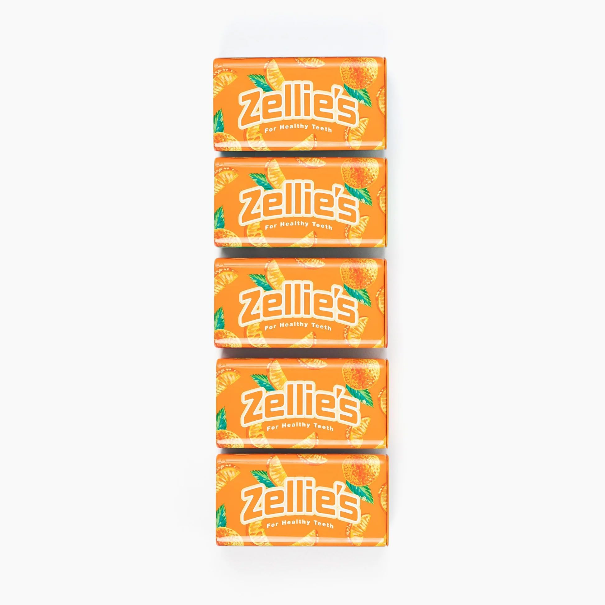 Zellies On-The-Go Fillable and Reusable Tin - Fits in Pocket, Purse, Bag or Backpack (Empty)
