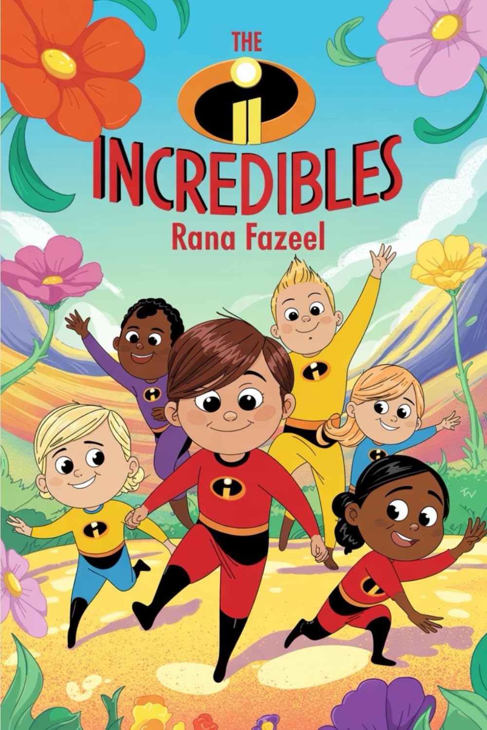 An Inspiring Story of THE INCREDIBLES