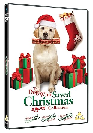 The Dog Who Saved Christmas Collection Dvd Uk Import Amazon De Shelley Long Dean Cain Peyton List Mindy Sterling Caitlin Carmichael Kali Muscle Skoti Collins David Hill Elisa Donovan Caia Coley Anna Barnholtz