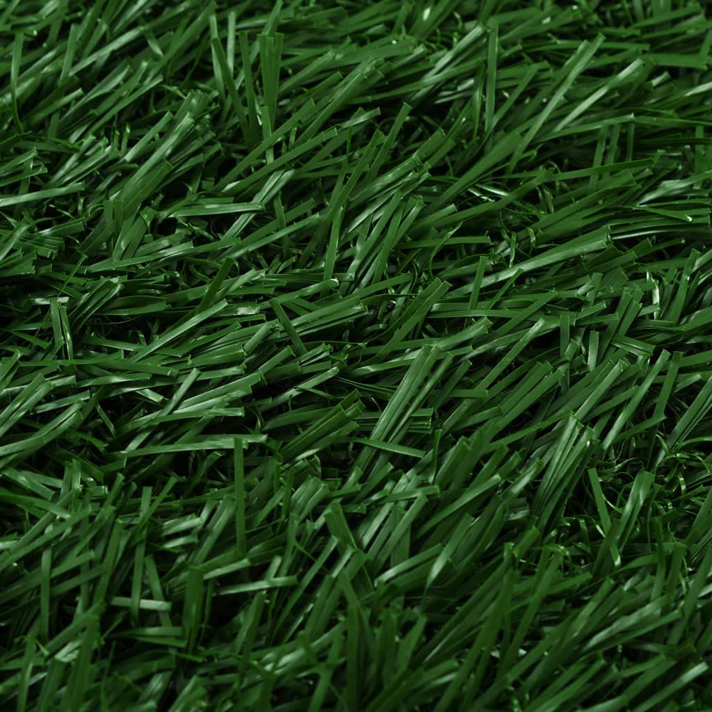 Inodoro para mascotas con césped artificial, verde, 76 x 51 x 3 cm, 2 unidades, impermeable y antiolor, alfombrilla PIPI absorbente para perros, gatos, cachorros, entrenamiento y limpieza