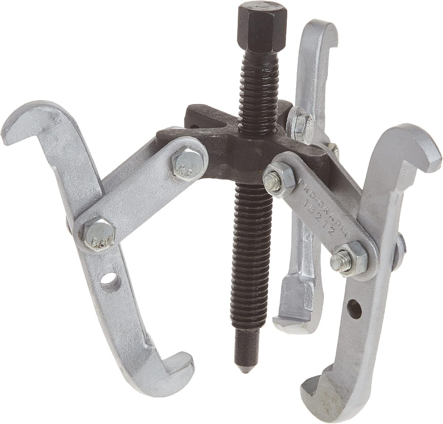 New Product Pro-Grade 18212 4 ADJUSTABLE 2 OR 3 JAW GEAR PULLER