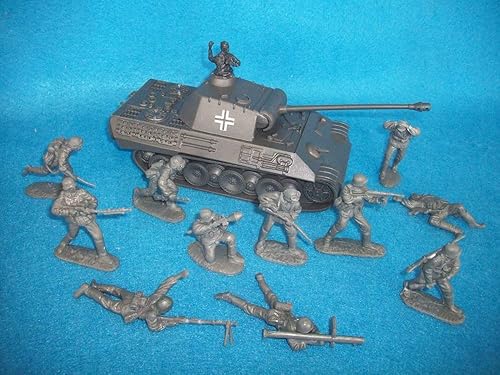 Classic Toy Soldiers, Inc WWII German Combo Set: ofrecido