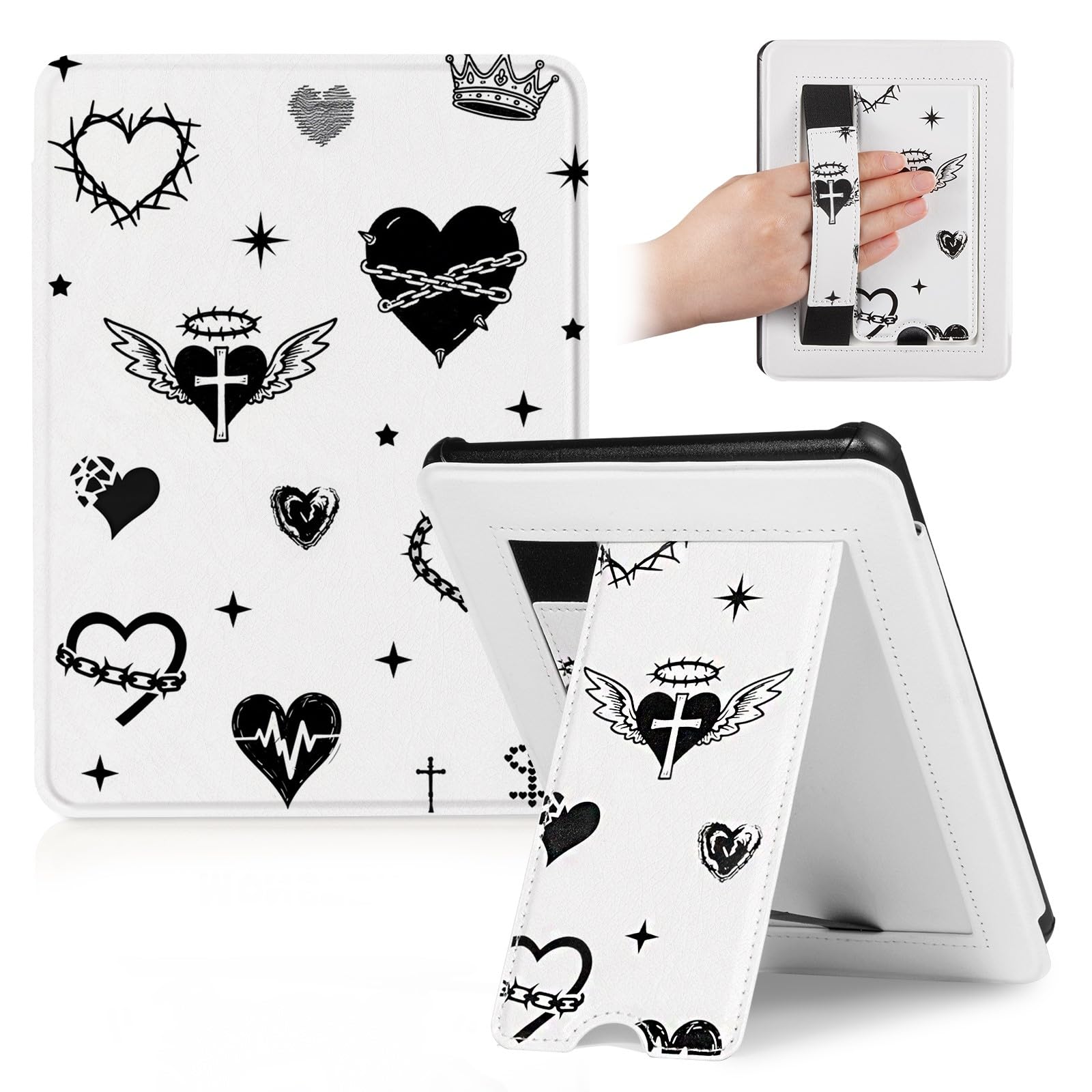 CoBak Case with Stand, Not Compatible with Lenovo Tablets