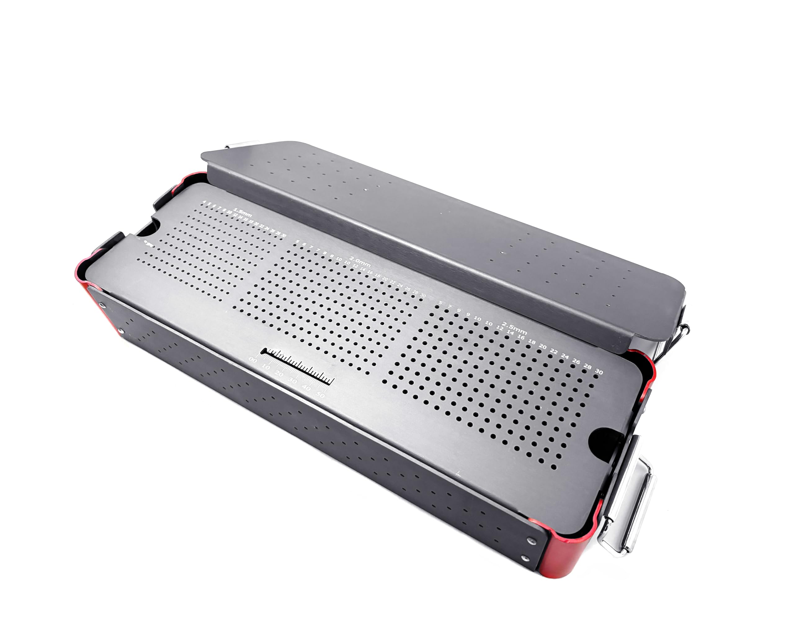 CPN 1.5mm/2.0mm/2.5mm Screw Empty Case Box Aluminium (B0974VCXY3) Amazon Price History, Amazon Price Tracker