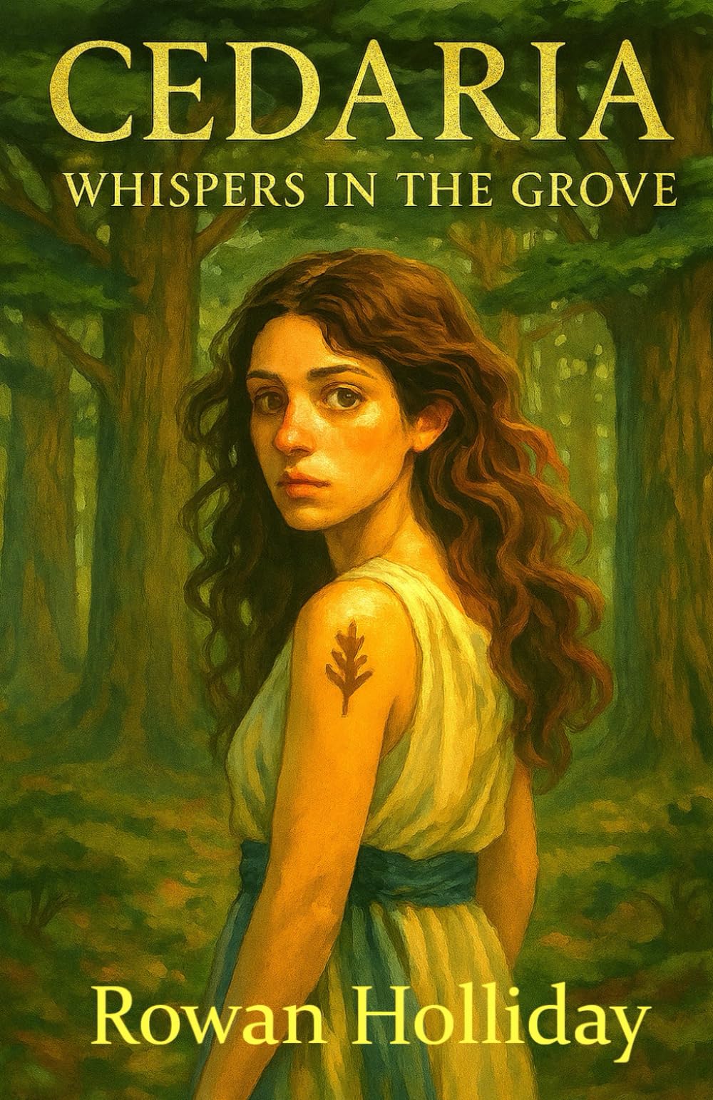 Cedaria: Whispers in the Grove
