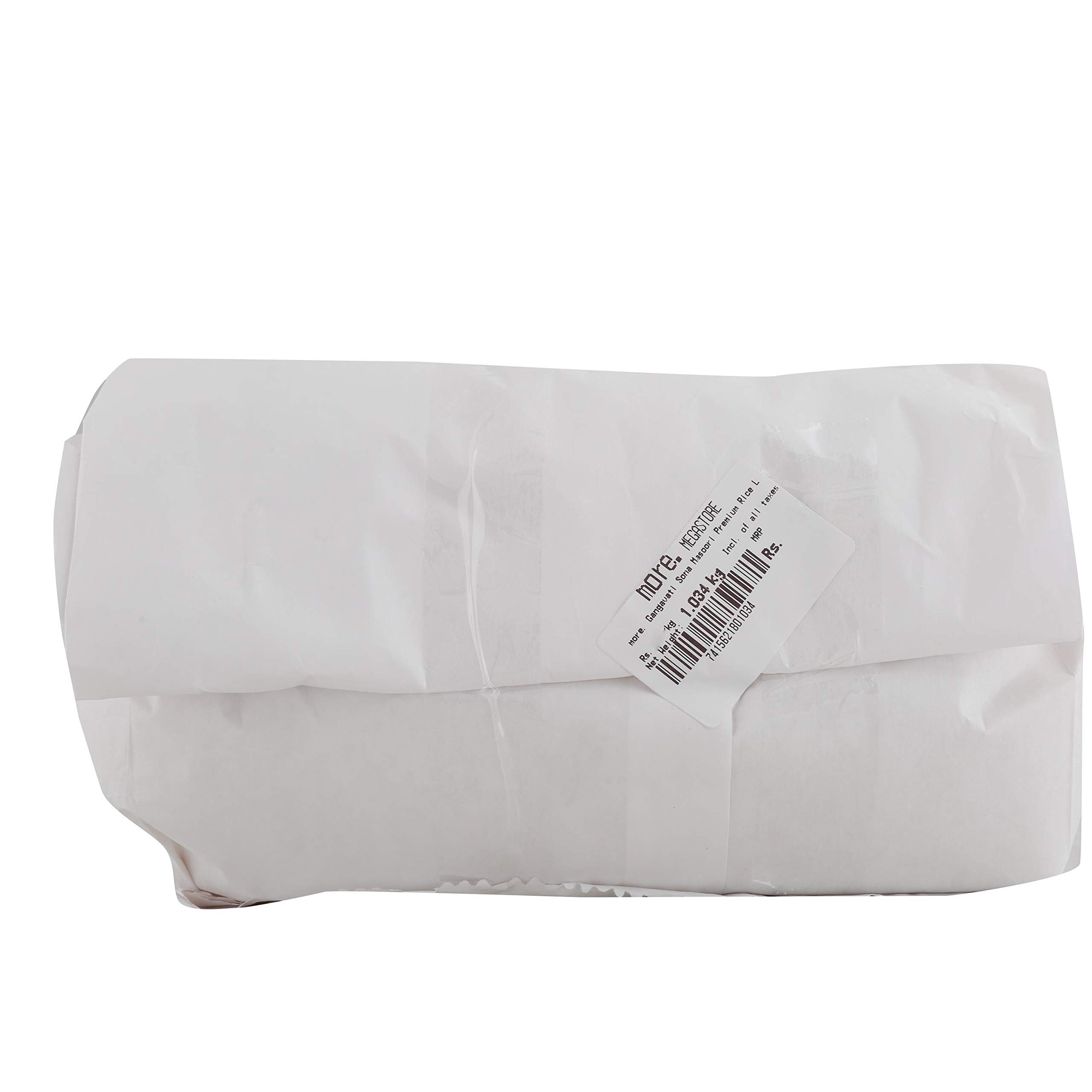 More Gangavati Premium Rice- Sona Masoori, 1kg (B08313J41K) Amazon Price History, Amazon Price Tracker