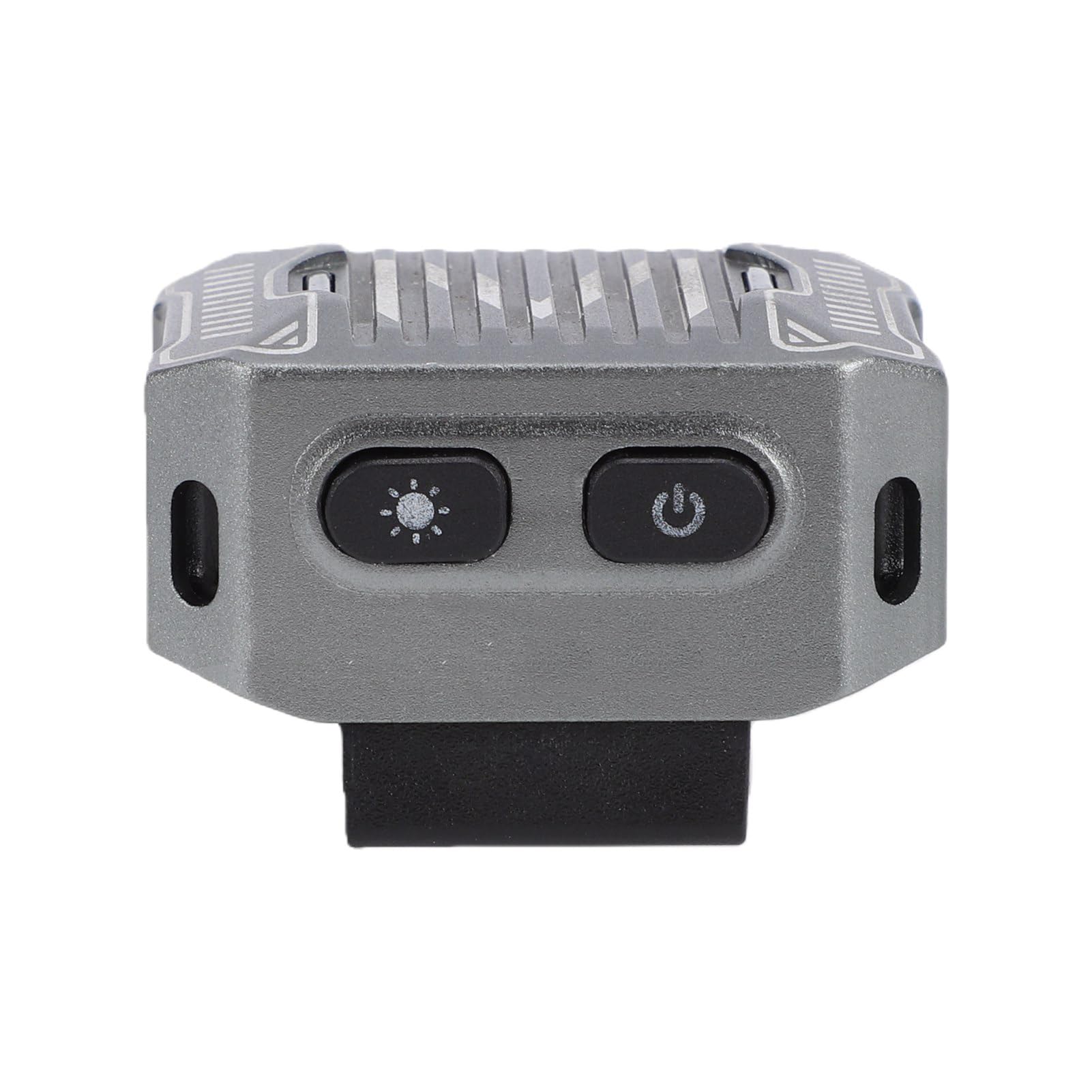 Luocute Flash della Fotocamera, Temperatura Colore 6500K (GREY)