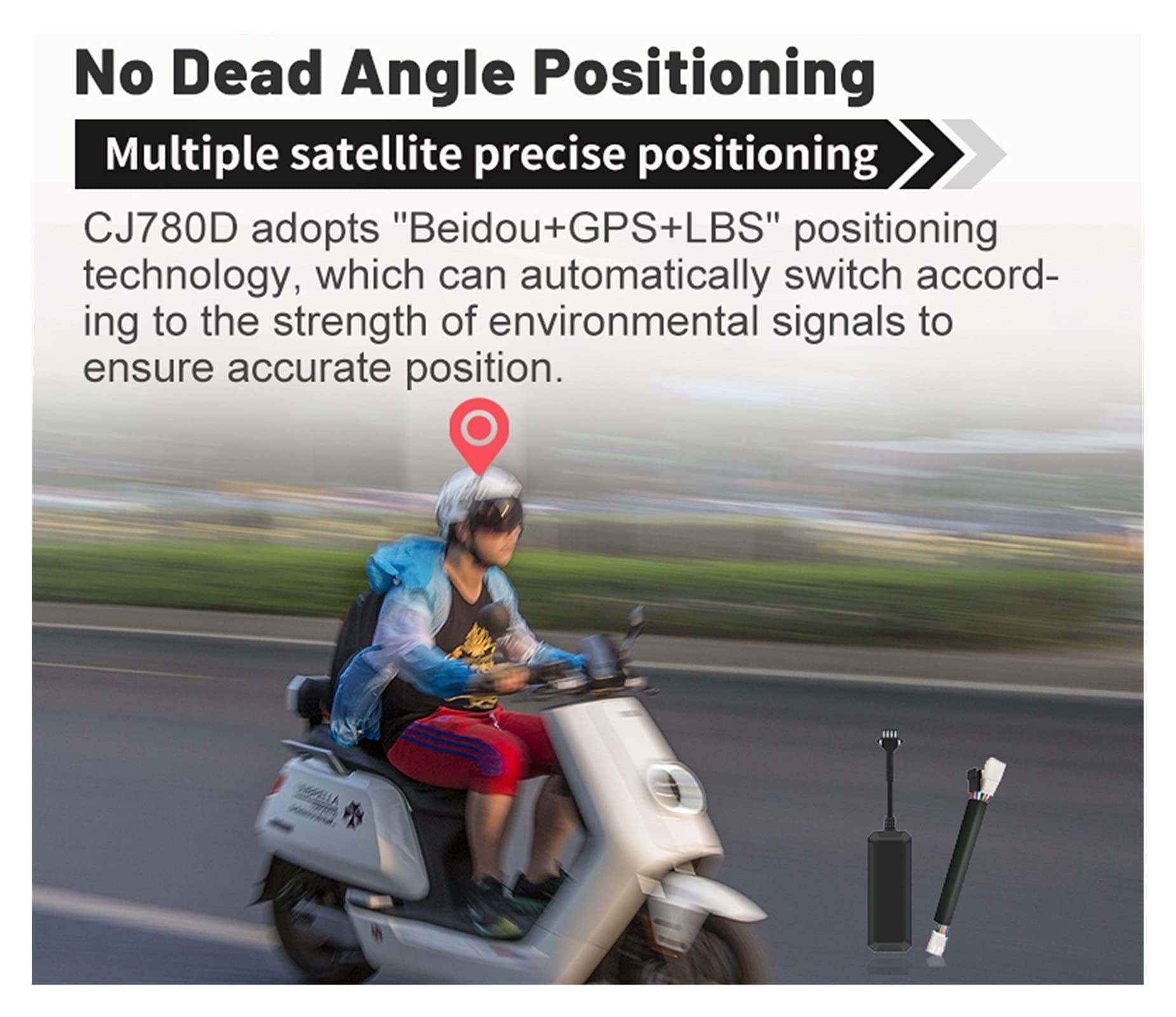 GPS Indication Motocicletta elettrica. GPS Tracker Inizia la Posizione di Arresto SMS Allarme Spegnimento remoto off off Traccia Il Dispositivo antifurto Dispositivo antifurto Gratuito App.