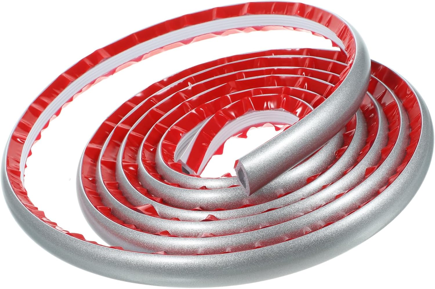 Peel and Stick Caulk Strip Wall Trim for Ceiling Edge Corner Molding Trim