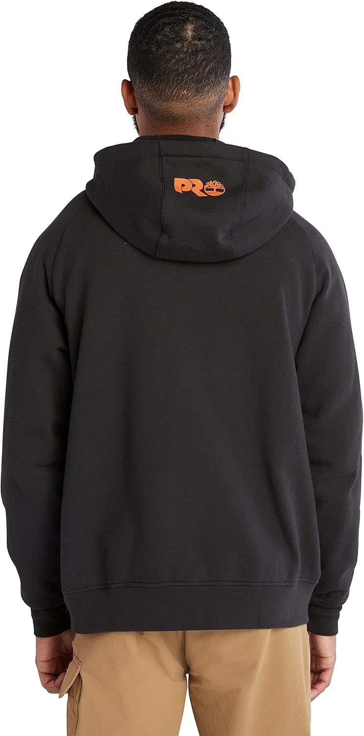 Timberland PRO mens Hood Honcho Sport Reflective Sweatshirt - Image 2