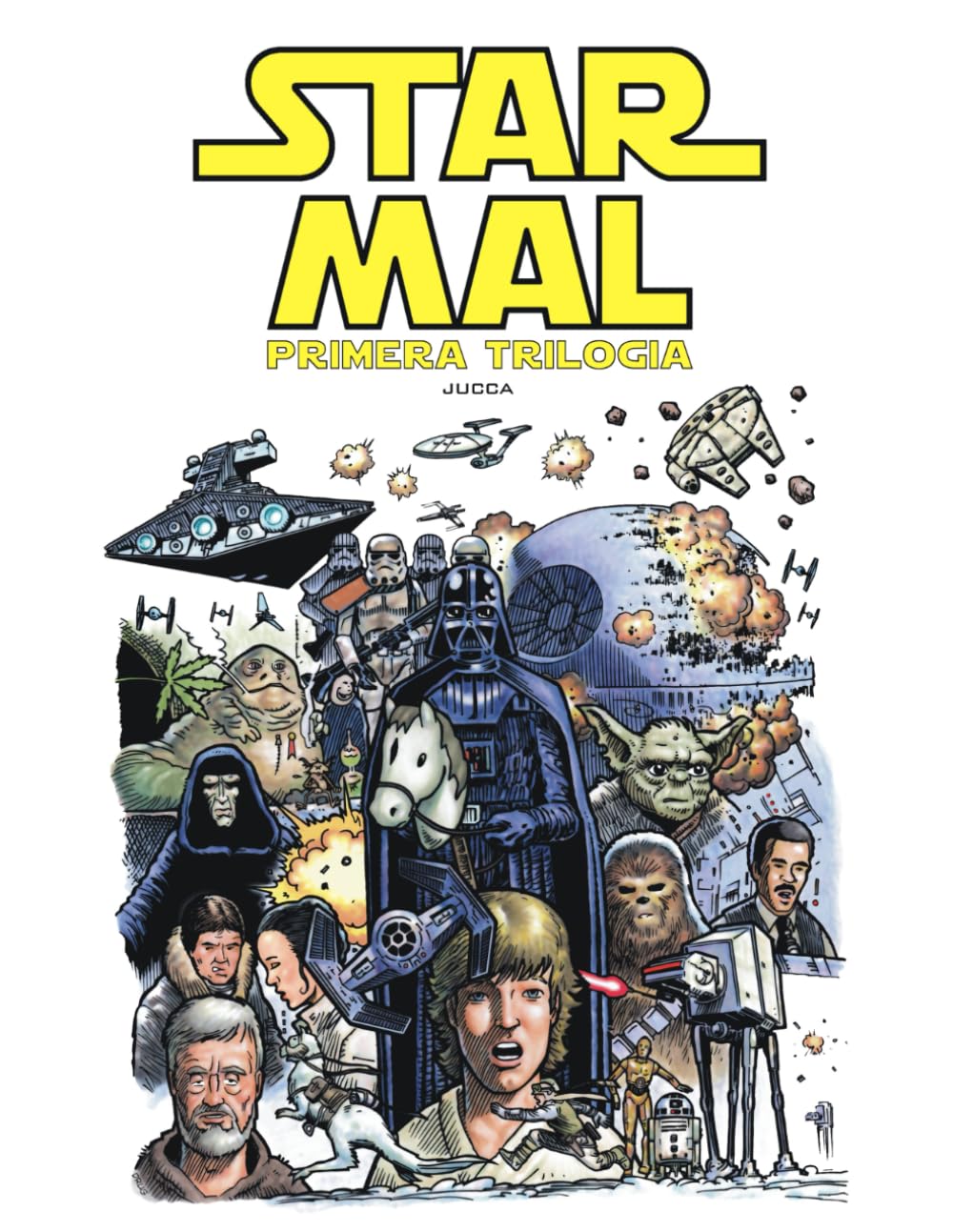 Star Mal: Primera Trilogía