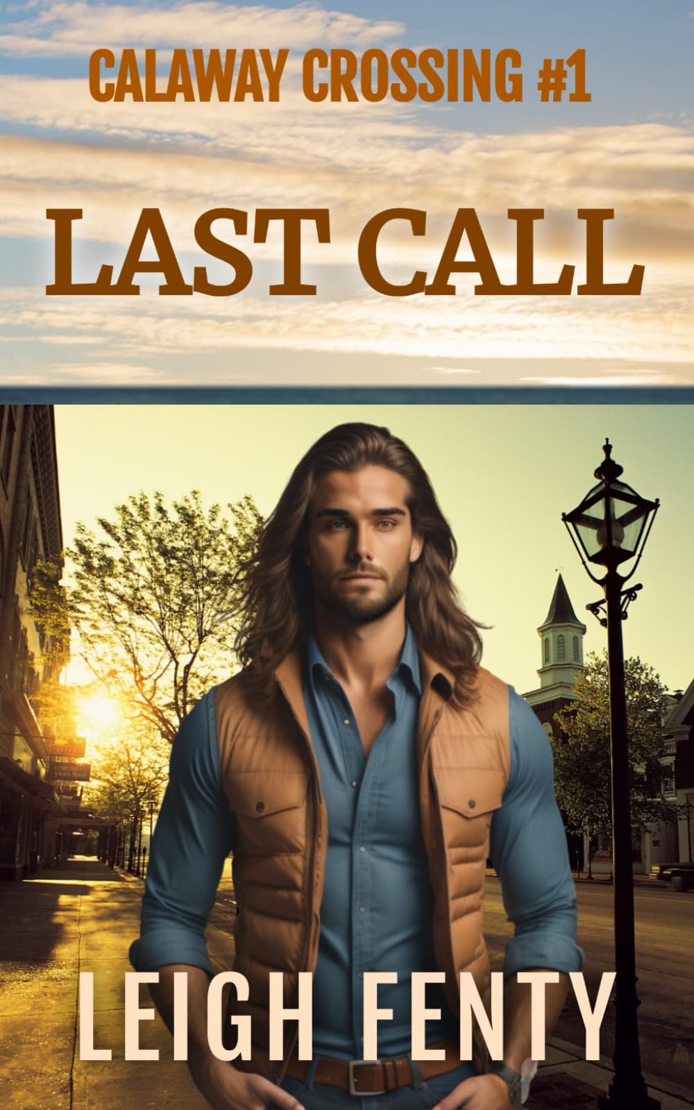 Last Call: Calaway Crossing Book One