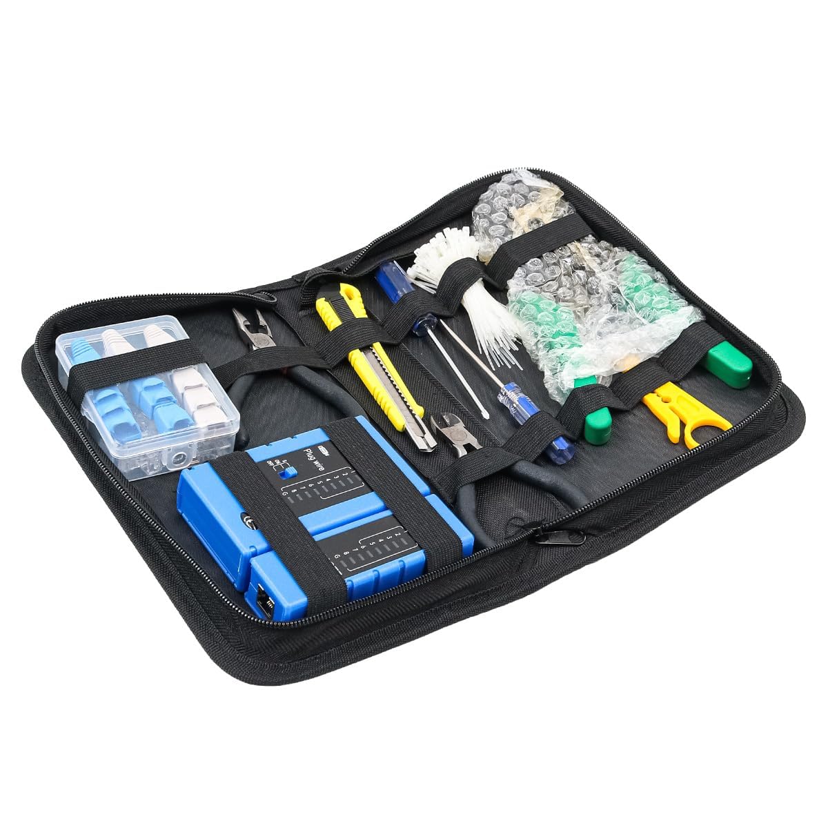 Namvo Professional Home Network Repair And Installation Tools For Computer Maintenance And Cable Testing - Image 2