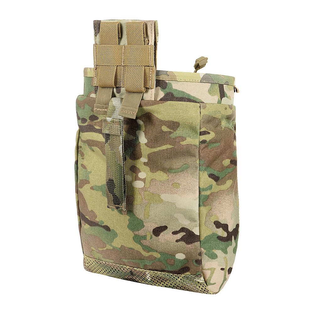 Borsa di scarico pieghevole semirigida Lite Elite - M-TAC Multicam