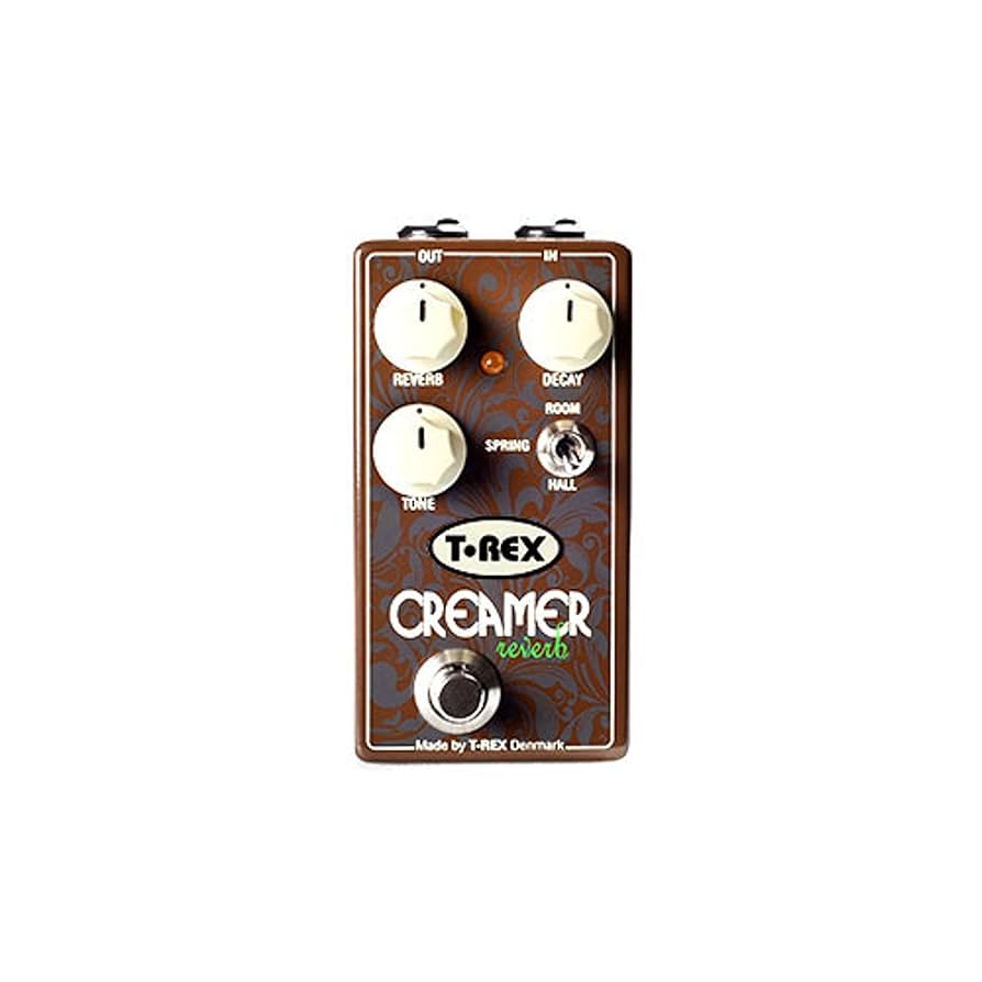T-REX CREMATOR ギターエフェクター　chorus media_00bfdb77-c732-4aee-bab8-