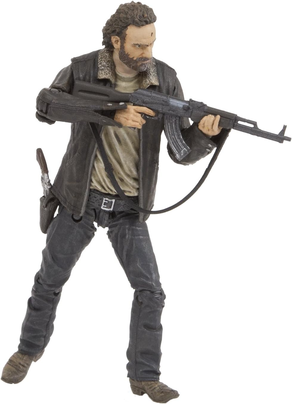 McFarlane Toys The Walking Dead TV Series 8 Rick Grimes Action Figure