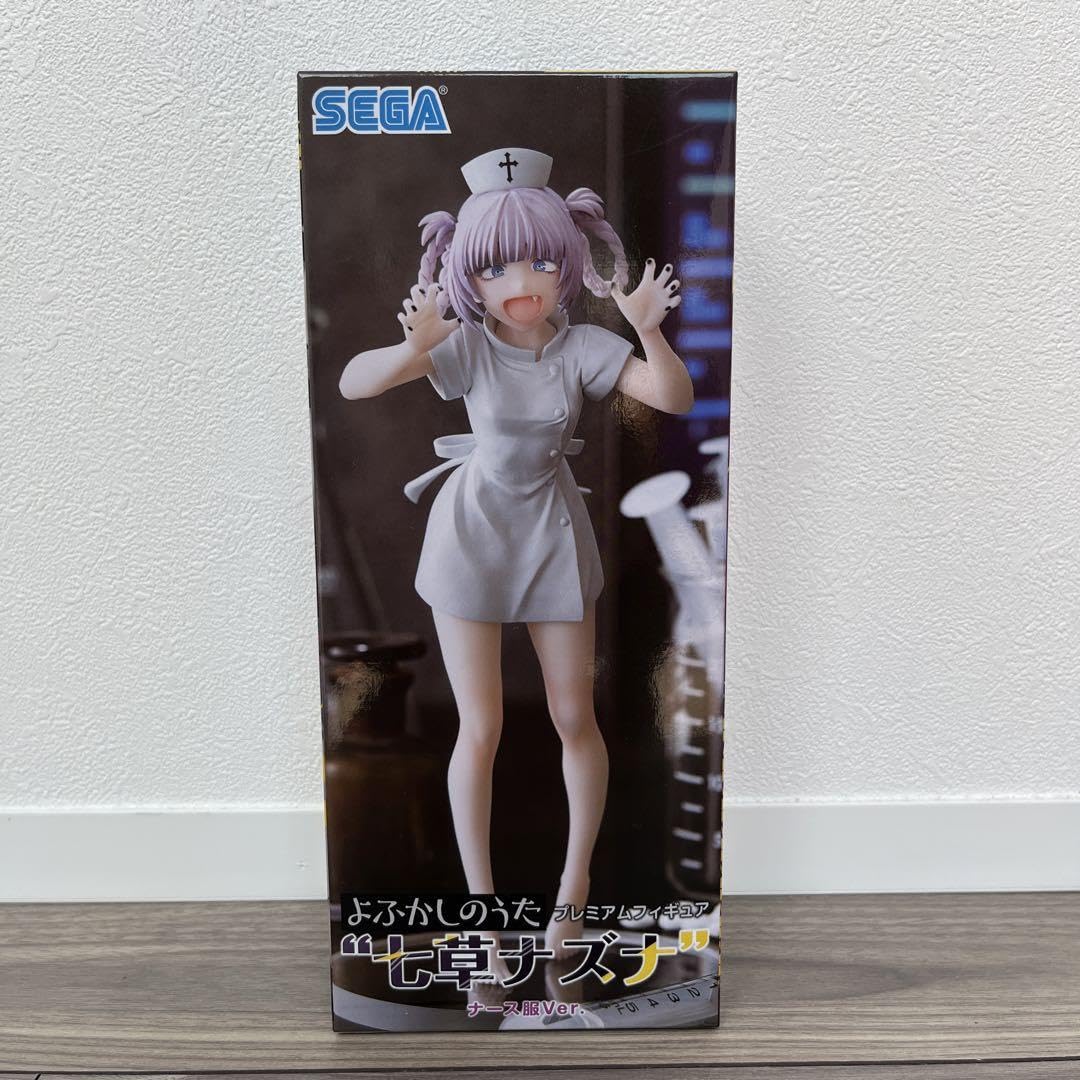 Amazon.co.jp: よふかしのうた プレミアムフィギュア 七草ナズナ