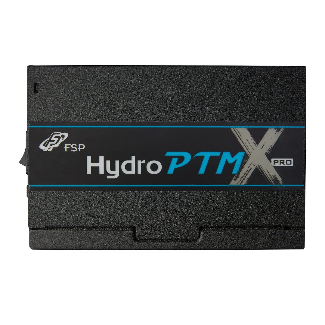 FSP Hydro PTM X PRO 1000W Power Supply, 80 Plus Platinum