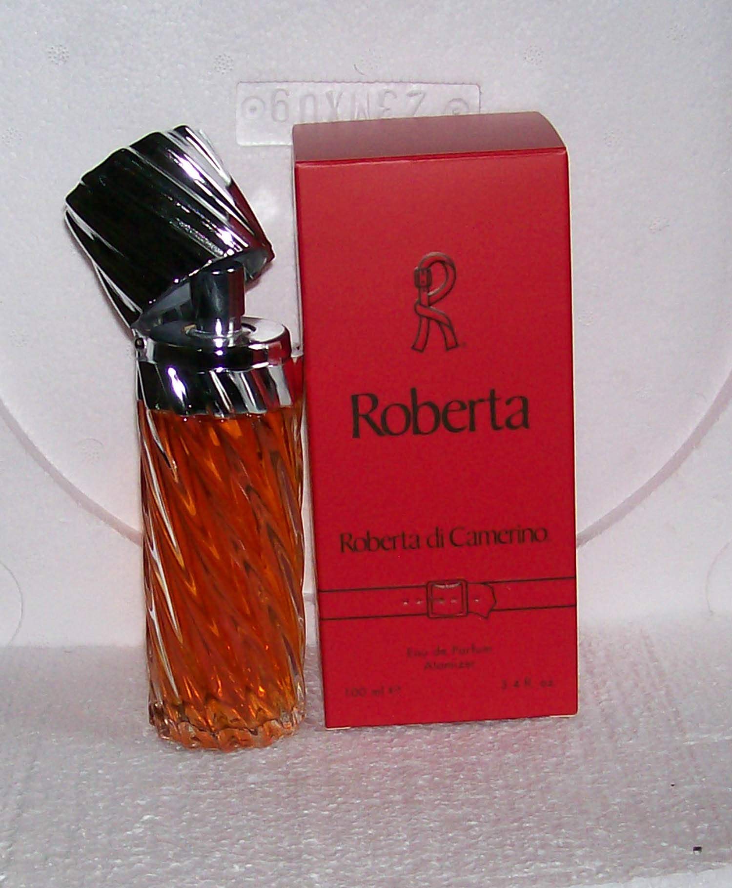 ROBERTA by Roberta di Camerino EAU DE PARFUM SPRAY 3.4 OZ : Amazon