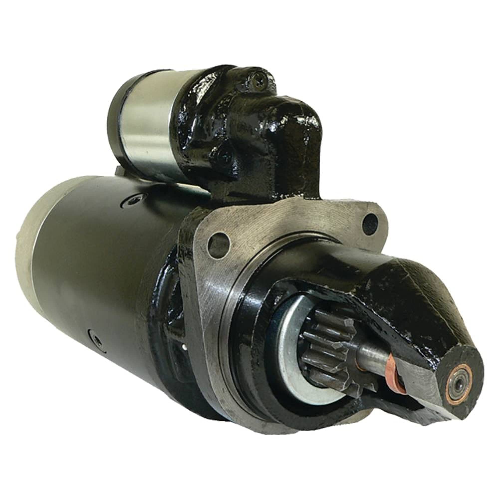 DB Electrical Complete Tractor 1800-0100 Starter Compatible with/Replacement for Zetor Tractor 3320 3340 Others - 69185771