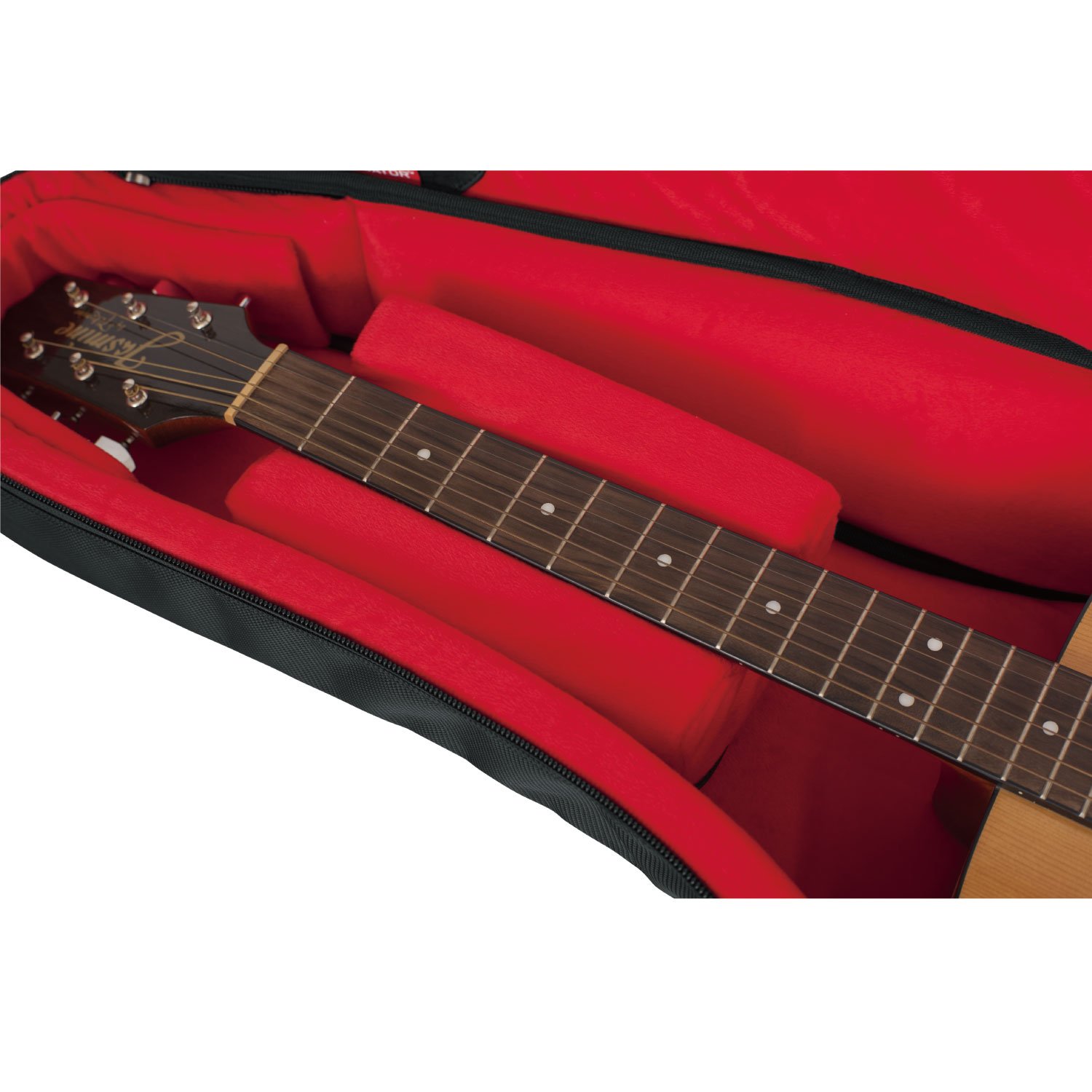 Gator - Custodia GPX-ACOUSTIC GPX per chitarra acustica