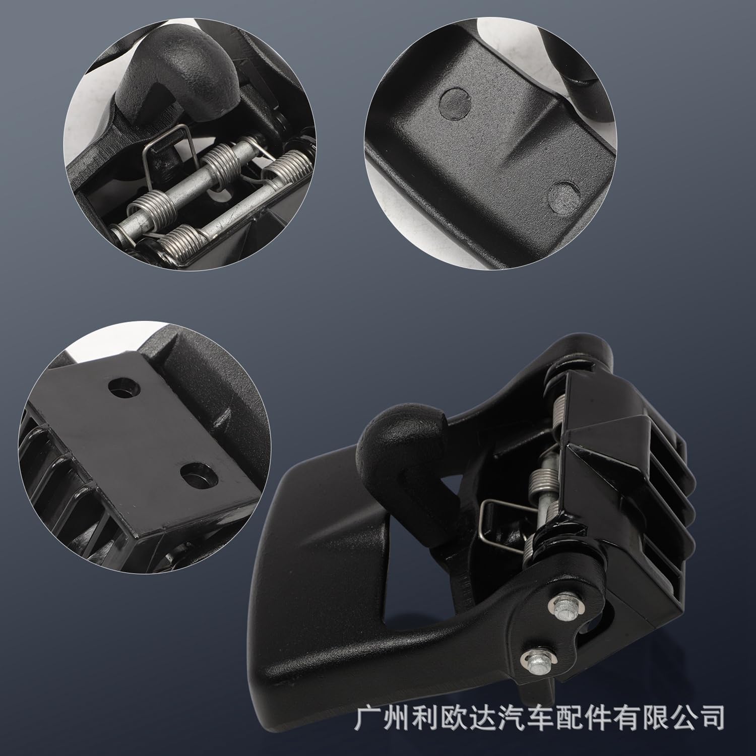 FOLDING TOP LATCH 68391566AB REPLACEMENT FIT FOR 2018-2024