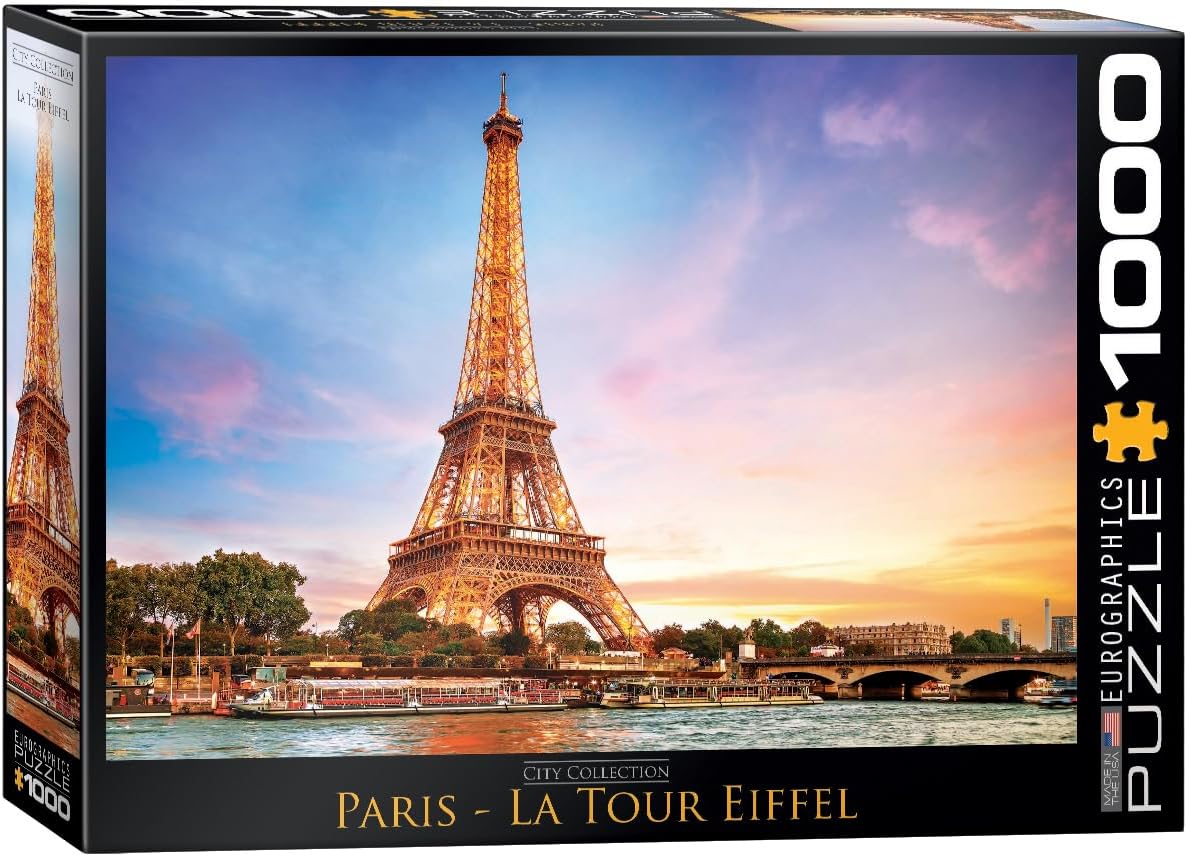 Paris - La Tour Eiffel