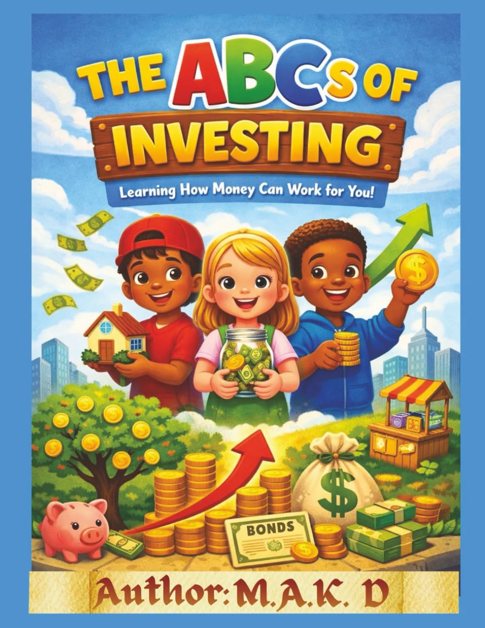 The ABC's of Investing: Learning How Money Can Work For You!