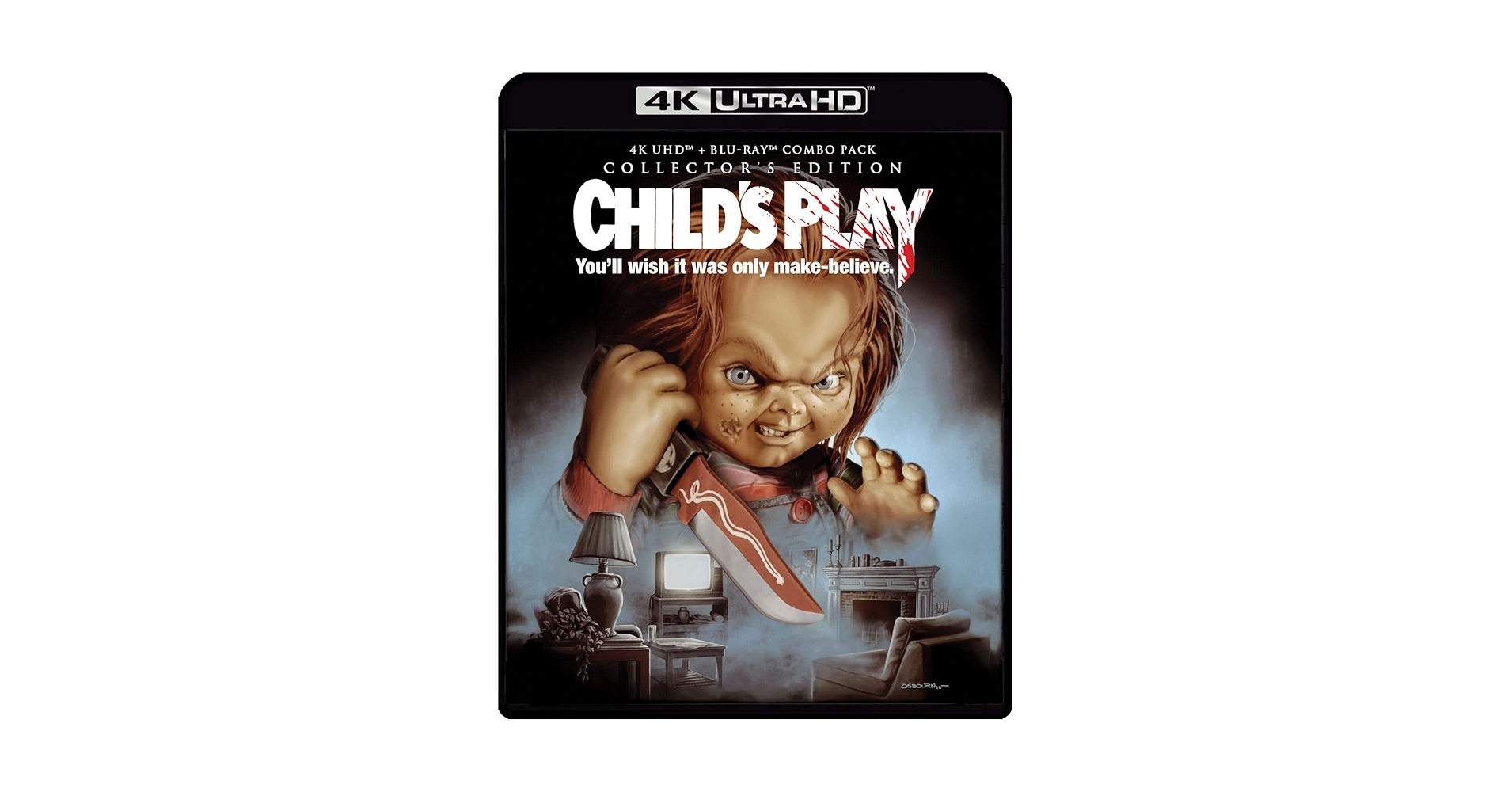 チャイルド・プレイ('88米)　Blu-ray Amazon.com: チャイルド・プレイ3 [Blu-ray] : Movies & TV