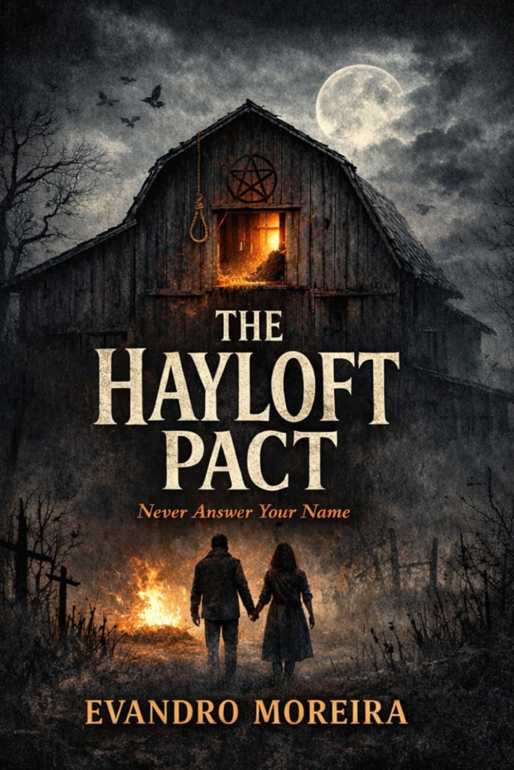 THE HAYLOFT PACT: Never Answer Your Name