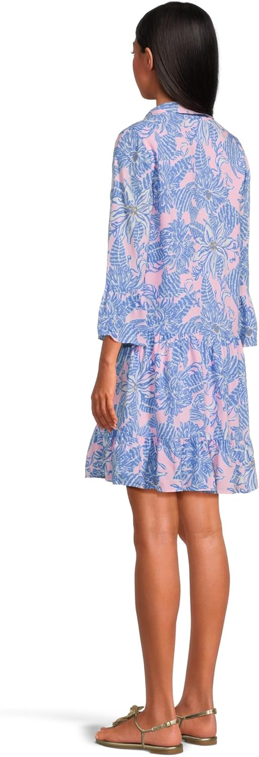 Lilly Pulitzer Womens Diantha Tunic Dress - Image 3