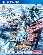 ファンタシースターオンライン2 エピソード4 デラックスパッケージ - PS Vita