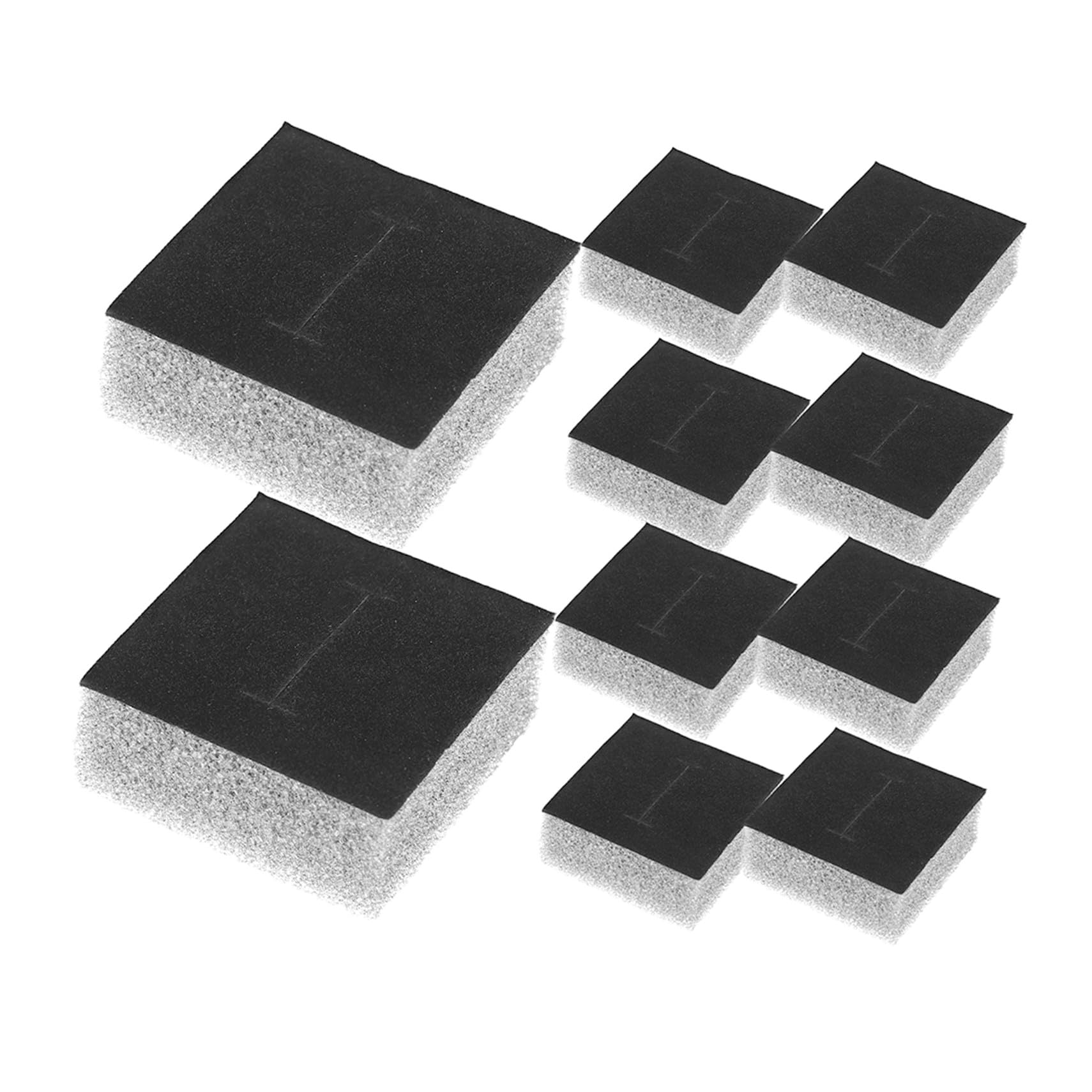 Inserts en mousse de protection anti-rayures pour boîte à bijoux et bagues