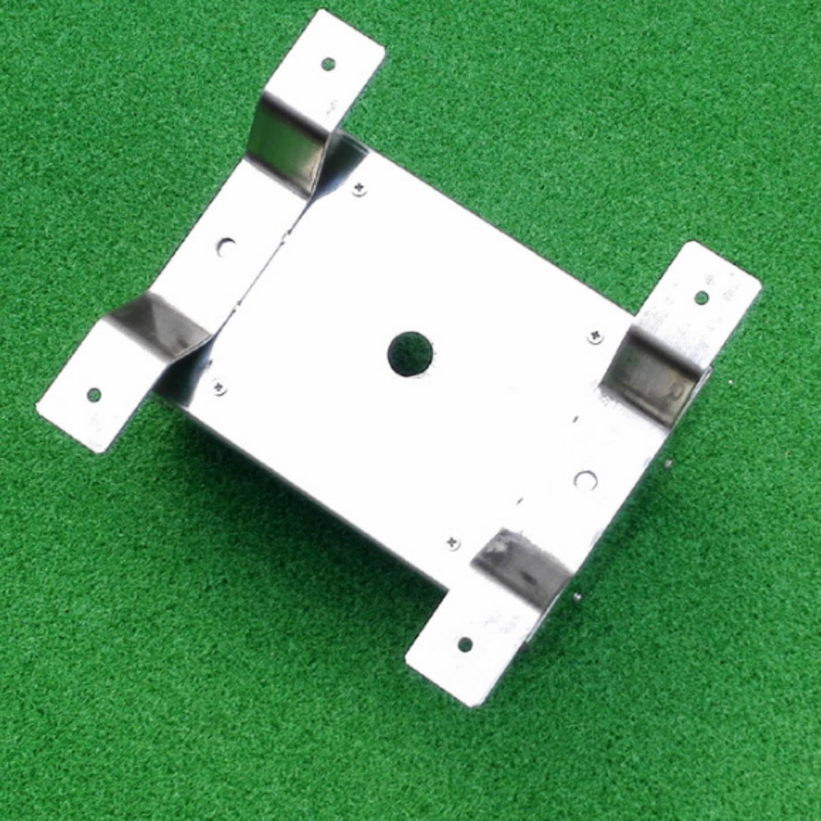 LOVIVER Limpiador de Zapatos de Golf Cepillo Suela Nylon Armazón Acero Caras Barro esiduos Resistente al Uso Adecuado para Campo de Práctica Entrada del Campo