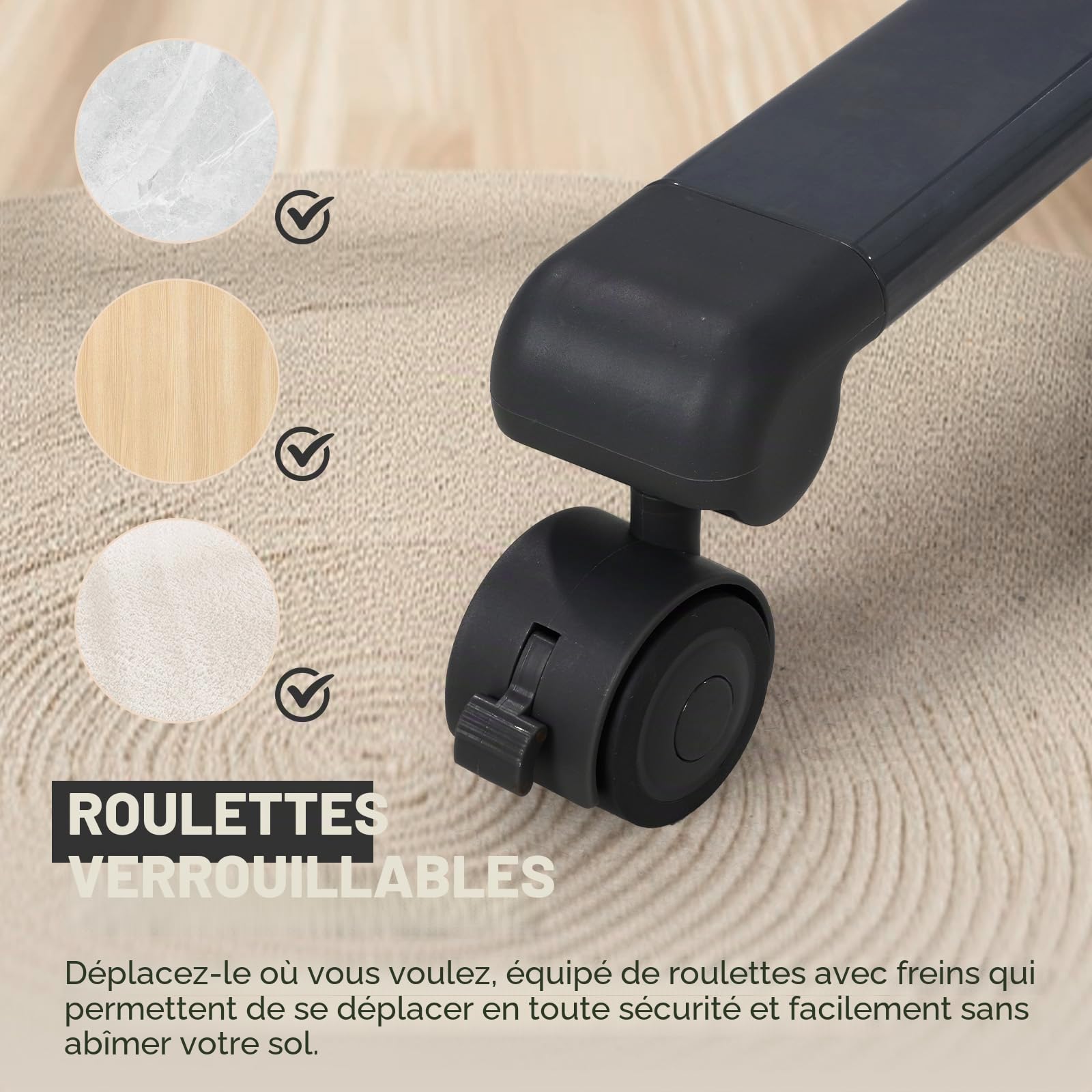 Berceau 3 en 1 pour bébé, berceau, berceau, lit de chevet, lit de voyage, avec matelas et table à langer, pliable, réglable, berceau, portable (gris)