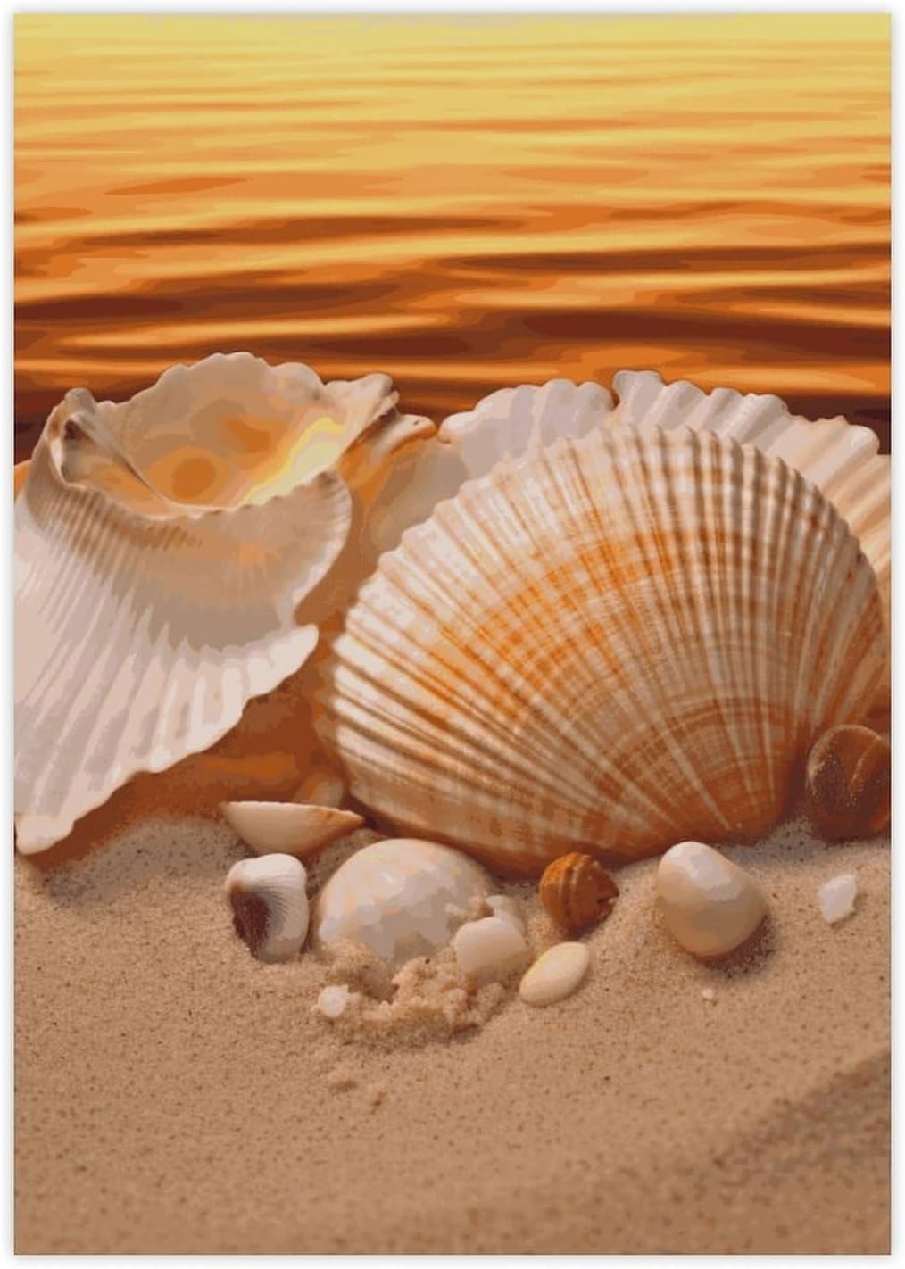 Cute Stickers Waterproof Funny Stars Watercolor Sky Stickers for Water Bottles Laptop Decor