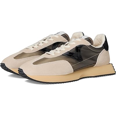 Женские кроссовки victoria Cosmos Nylon Metal beige