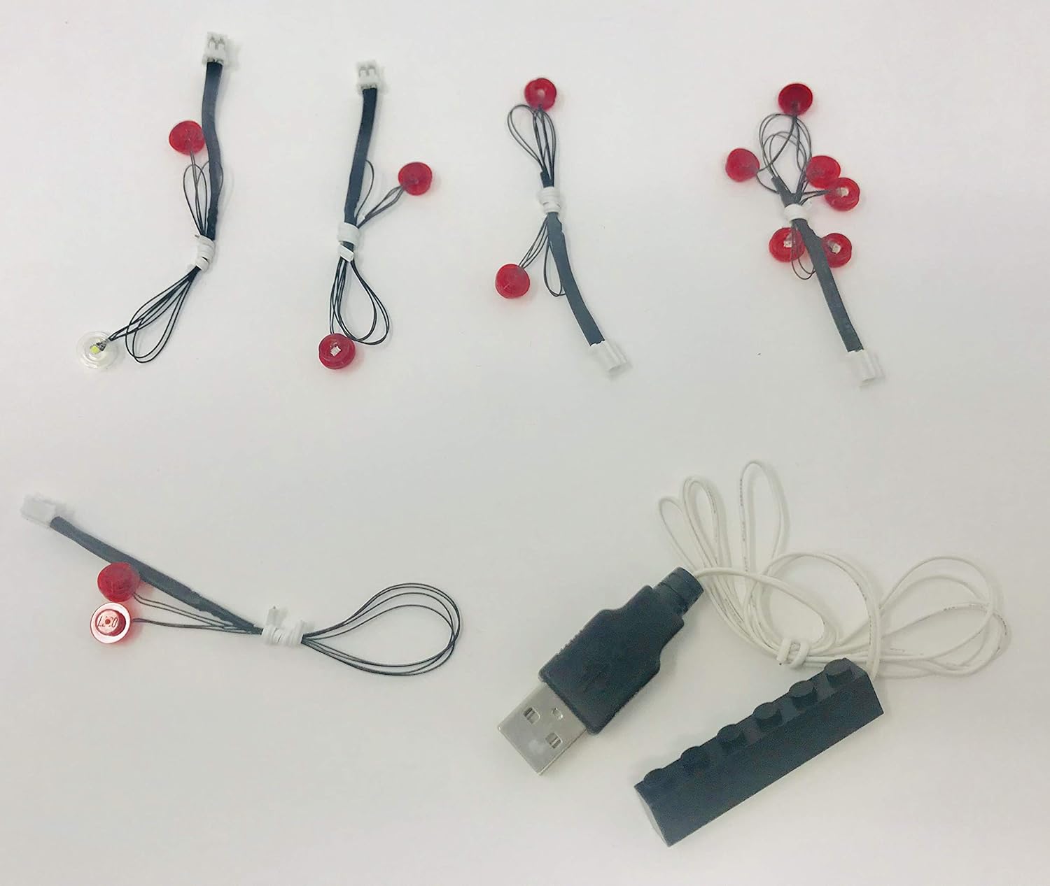 LED Light Kit For Lego War Machine Buster 76124 (Lego Set no Included)