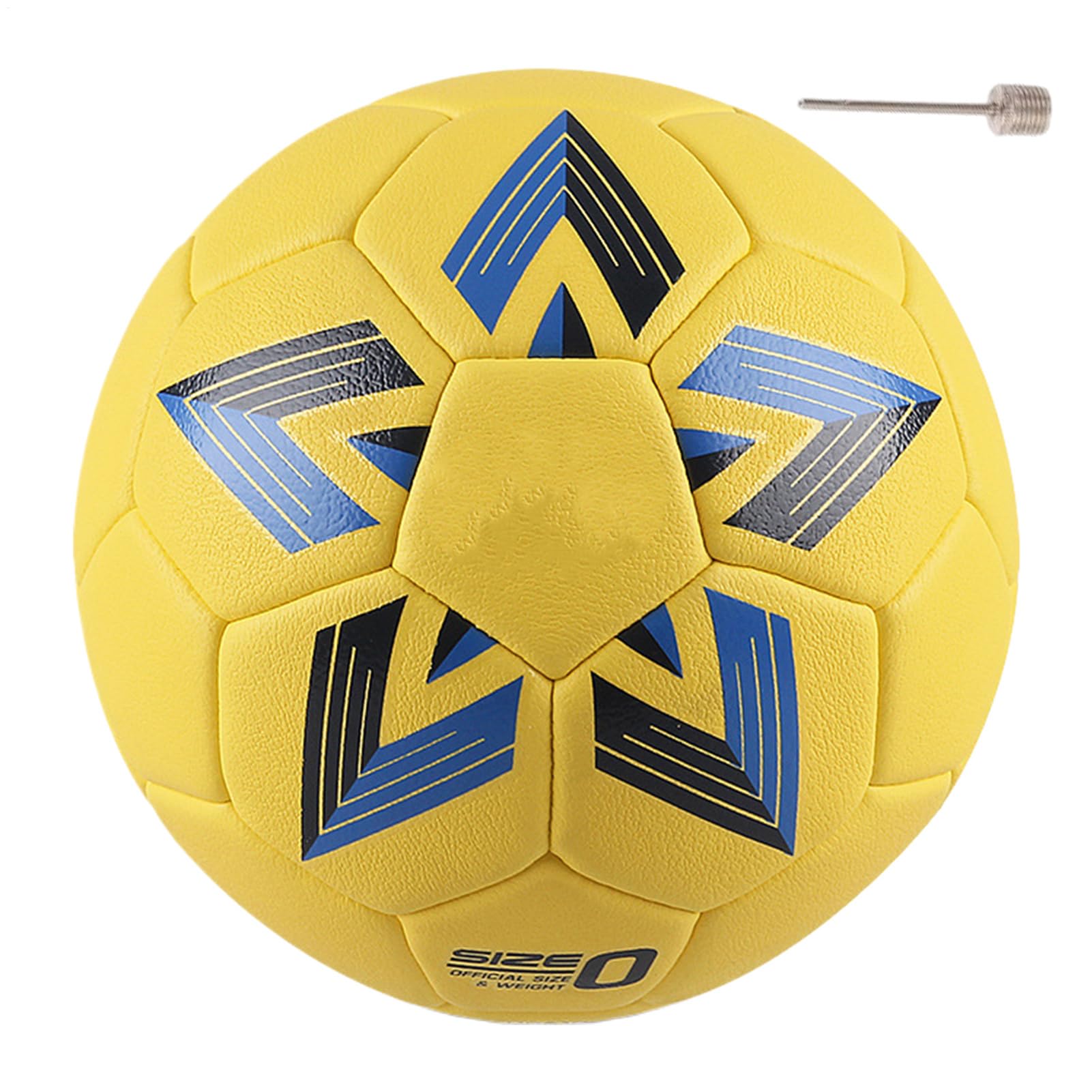 Generisch Balón de balonmano, pelota de entrenamiento juvenil – Balón de balonmano suave para niñas, jóvenes, actividades escolares, entrenamiento y tiempo libre